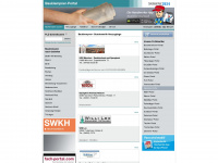 bauklempner-portal.de Webseite Vorschau
