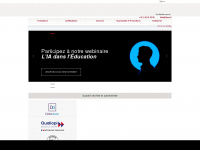 flane.fr Webseite Vorschau