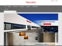 thermokon.de Webseite Vorschau