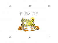 flemi.de Webseite Vorschau