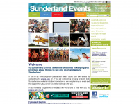 Sunderlandevents.co.uk