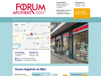 forum-apotheke.de Thumbnail