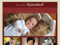 foto-kettenbach.de Webseite Vorschau