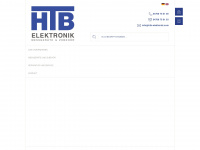 htb-elektronik.com Thumbnail