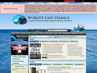 worldslastchance.com Webseite Vorschau