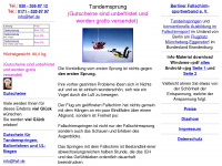 pullerhahn.de Webseite Vorschau