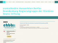 gbs-berlin.de Webseite Vorschau