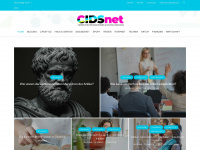 gks-berlin.cidsnet.de Webseite Vorschau