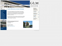 glm-berlin.de Webseite Vorschau