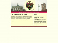 vab-berlin.de Webseite Vorschau