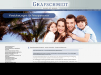 grafschmidt.com Webseite Vorschau