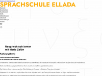 zafon.ch Webseite Vorschau