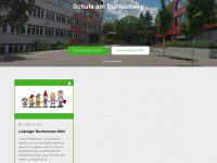 schule-am-buntzelberg.de Webseite Vorschau