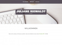 Juliane-riewaldt.de