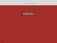 havika.de Webseite Vorschau