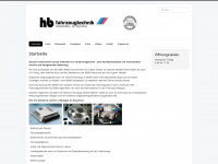 hb-fahrzeugtechnik.de