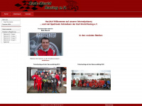 kart-world-racing.de Webseite Vorschau