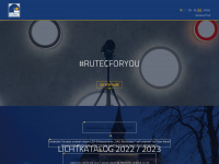 rutec.de Webseite Vorschau