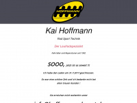 hoffmannradsport.de Webseite Vorschau