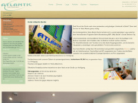 hotel-atlanticweb.de Webseite Vorschau