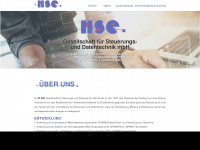 hse-berlin.de Webseite Vorschau