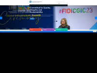 fidic.org Webseite Vorschau