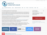 institut-christoph-mahr.de