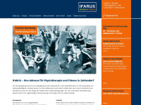 ifarus.de Webseite Vorschau
