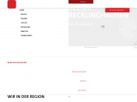 recklinghausen.igbce.de Webseite Vorschau