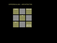 opperskalski-architekten.de Webseite Vorschau