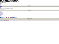 canvasco.de Webseite Vorschau