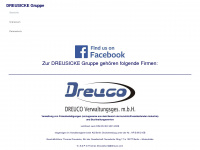 dreuco.org Webseite Vorschau