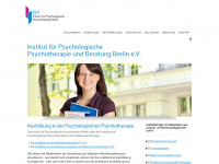 institut-fuer-ppt.de Webseite Vorschau