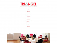 institut-triangel.de Webseite Vorschau