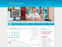 internist-dr-paulsen.de Webseite Vorschau