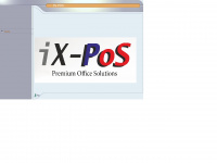 ix-pos.de Webseite Vorschau