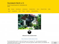 sozialwerk-berlin.de Webseite Vorschau