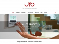 jib-online.de Webseite Vorschau