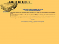 koffer-fuer-berlin.de Thumbnail