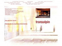 transalpin-web.de Thumbnail