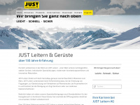 justleitern.com