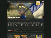 huntersbride.com Webseite Vorschau