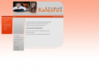 kaleidos-holzspielzeug.de Webseite Vorschau