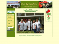 kienberg-apotheke.de Webseite Vorschau