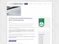 verkehrswertgutachten-berlin.de Webseite Vorschau