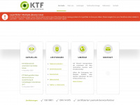 ktf-berlin.de Webseite Vorschau
