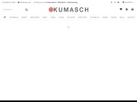 kumasch.de Webseite Vorschau
