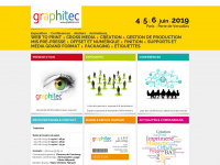graphitec.com Webseite Vorschau