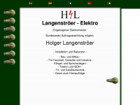 Langenstroeer-elektro.de