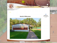 tennis-lu.de Webseite Vorschau